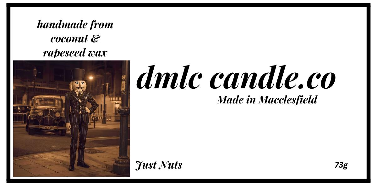 gift bag 2 large melts just nuts