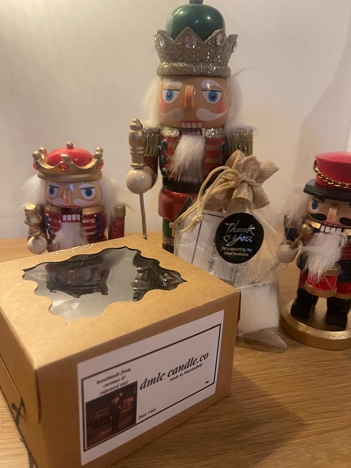 4 large melt giftbox just nuts