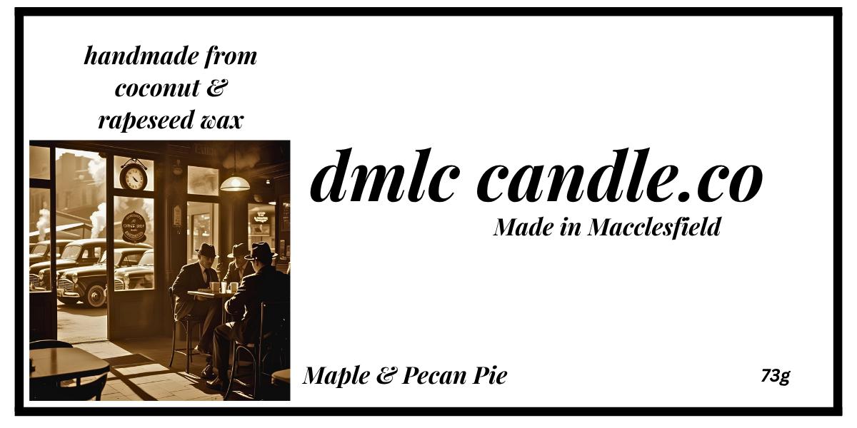 maple and pecan wax melt pack(3 for 2)