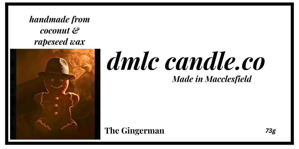 gift bag 2 large melts the gingerman