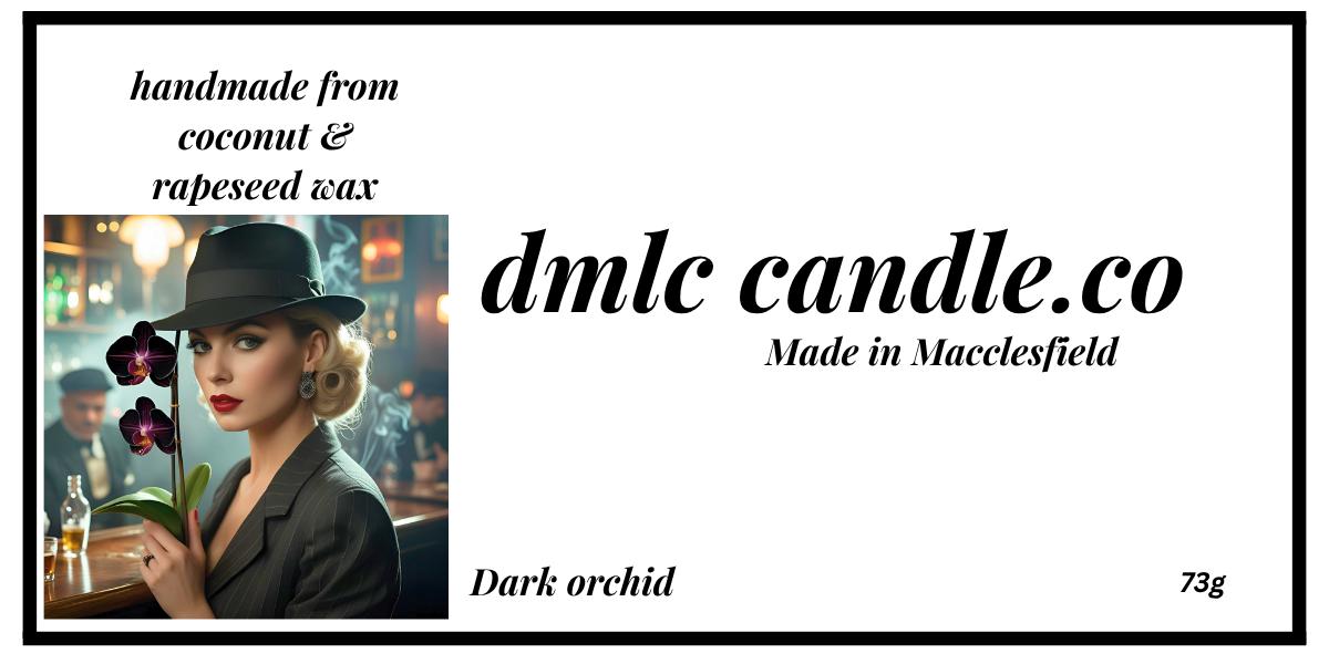 dark orchid wax melt pack(3 for 2)