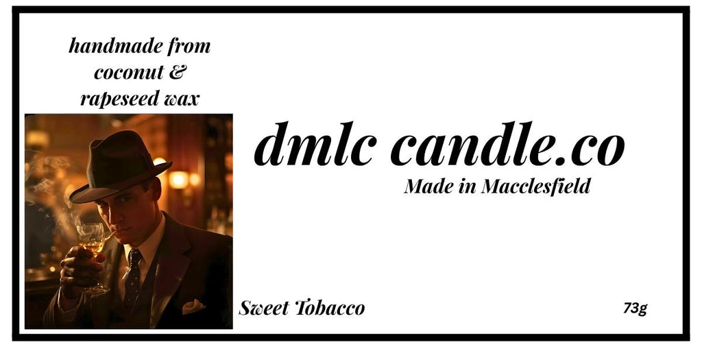 sweet tobacco wax melt pack(3 for 2)