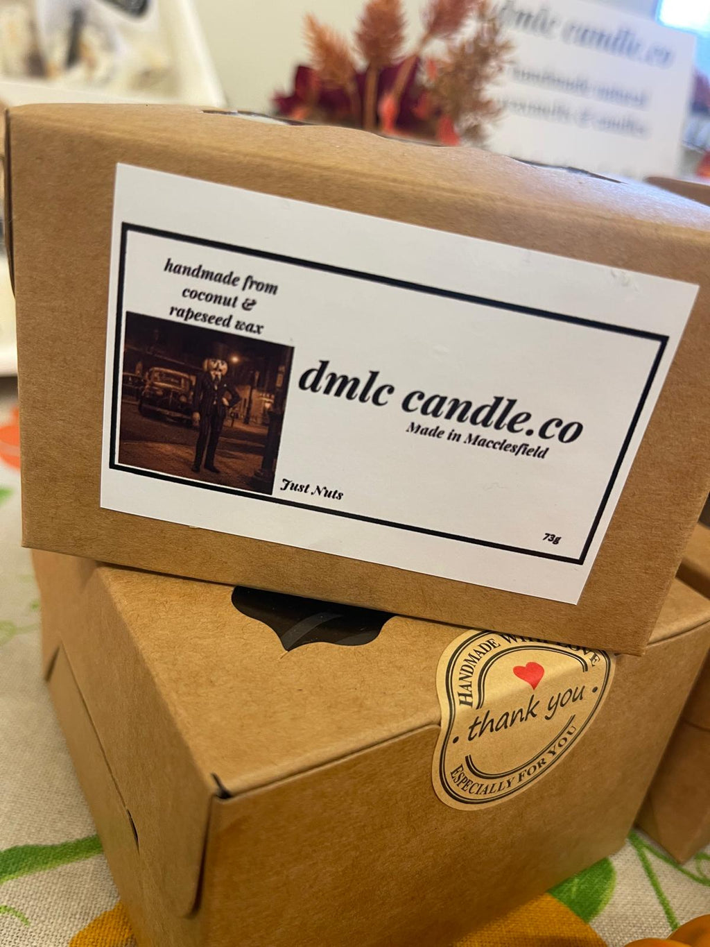 4 large melt giftbox just nuts