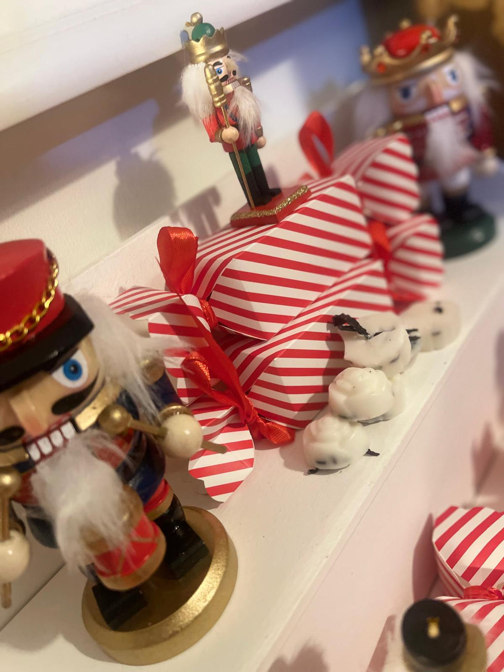 Nutcracker scented cracker