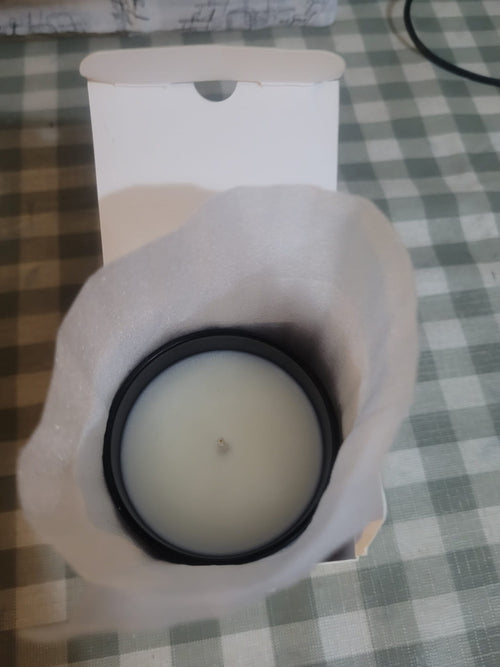 20 cl  soy wax candle , Scandinavian forest scent