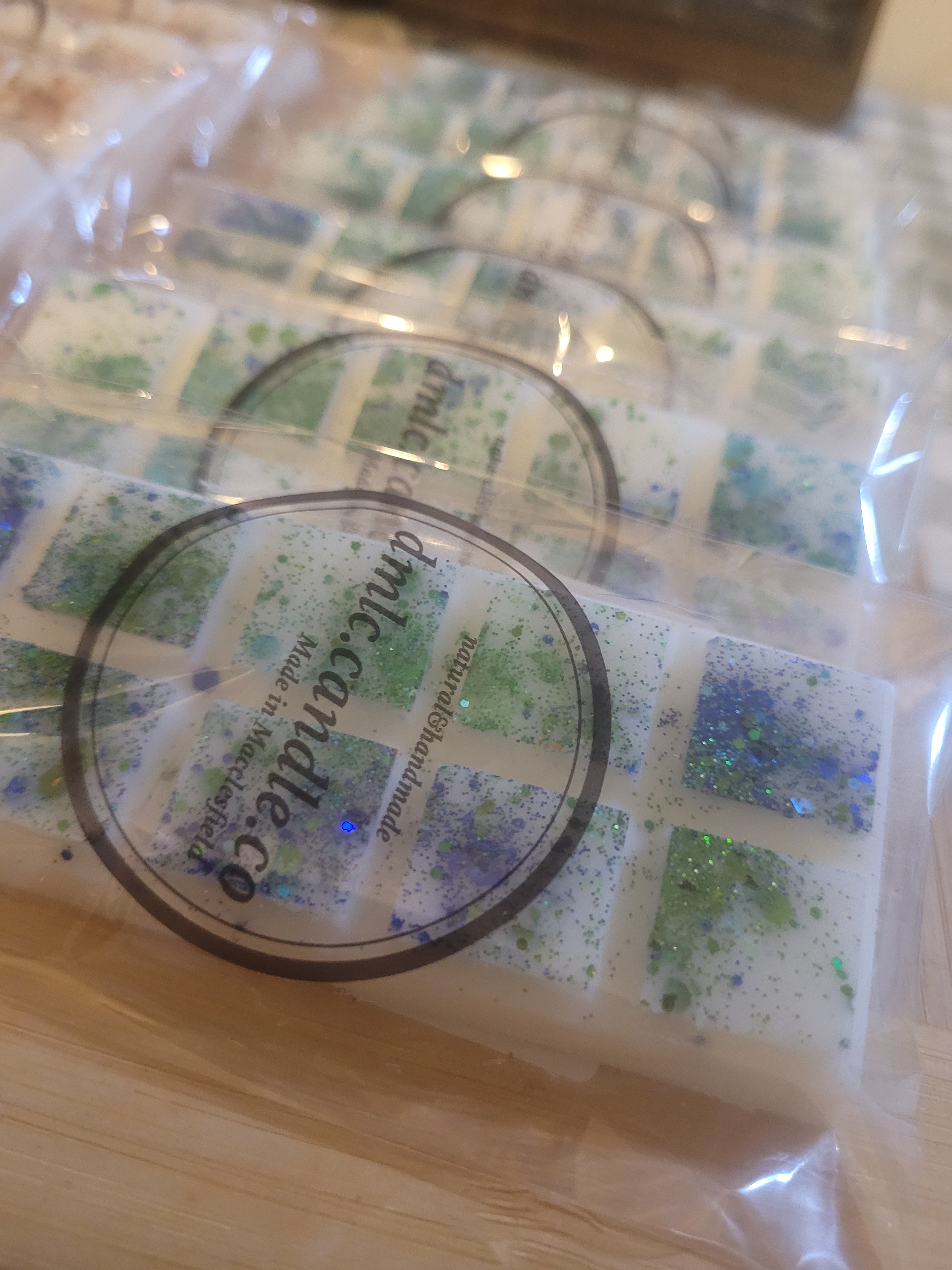 Snap bar ,Scandinavian forest